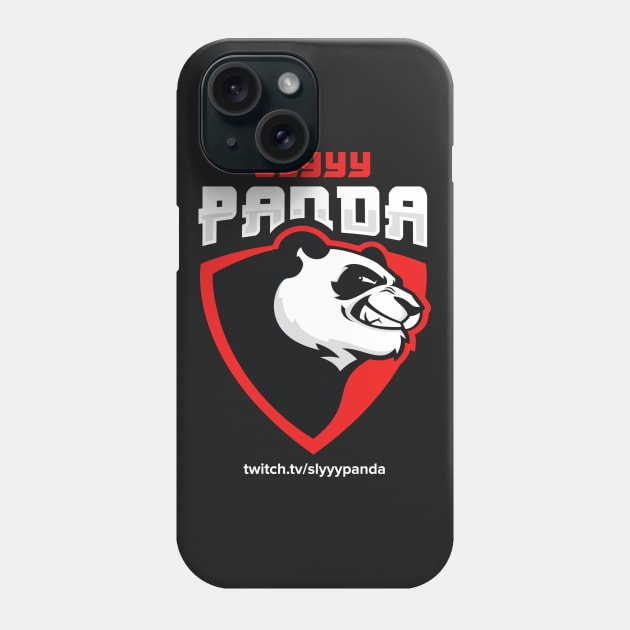 Slyyypanda Official Logo Phone Case by slyyypanda