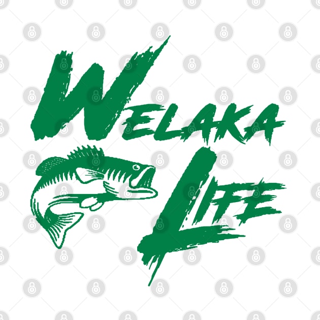 WL Logo1 Green Txt by Welaka Life