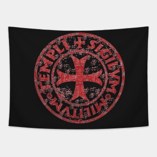 Knights Templar Tapestry