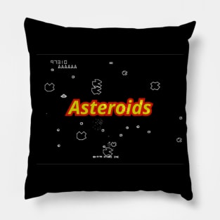 Asteroid Pillow