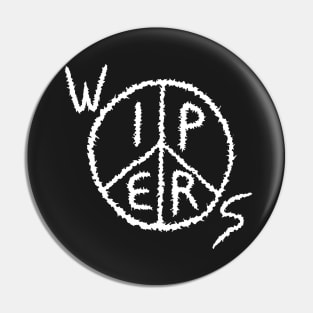 Wipers band post-punk post-hardcore Pin