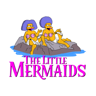 The Little Mermaids T-Shirt