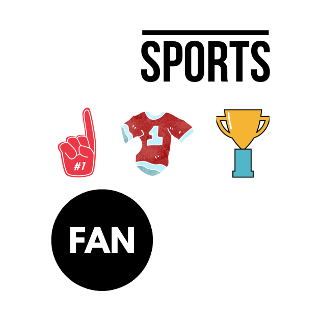 Sports fan by GMAT