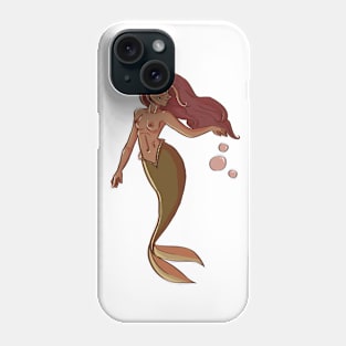 Mermaid Phone Case