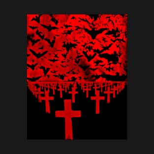 The Victims Have Been Bled. T-Shirt