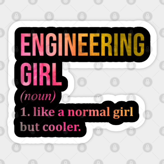 Engineer - Engineer - Sticker