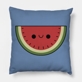 Cute Watermelon - Kawaii Watermelon Pillow