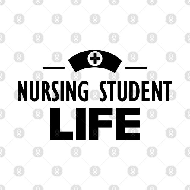 Nursing Student Life by KC Happy Shop