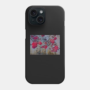 Winter Roses Phone Case