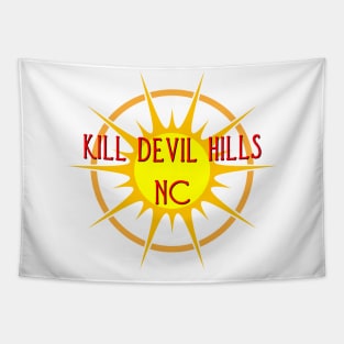 Life's a Beach: Kill Devil Hills, NC Tapestry