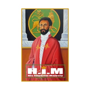 H.I.M (His Imperial Majesty) T-Shirt