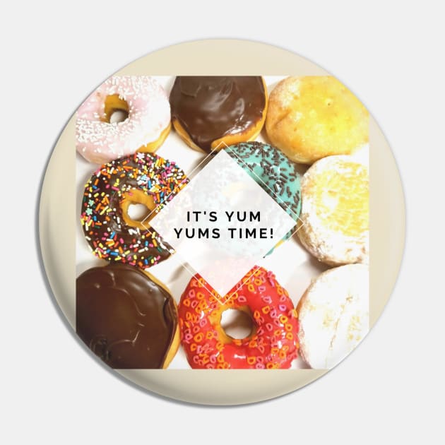 Yum Yums time Pin by partnersinfire