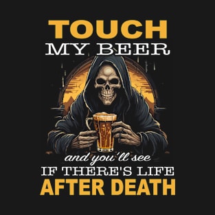 I love beer T-Shirt