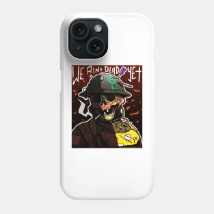 CARRY ON Phone Case