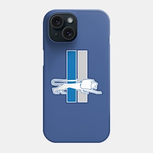 Lions-City Blues Phone Case