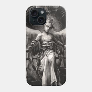 Raphaelite Angel Phone Case