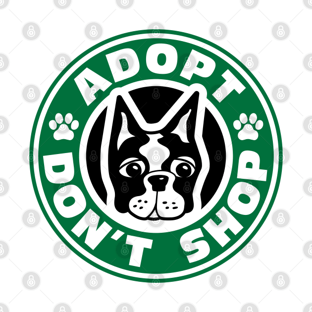 Adopt Don't Shop by SparkCheese