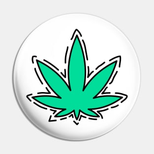 Leaf Pin