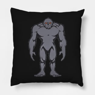 Squatch Life Pillow