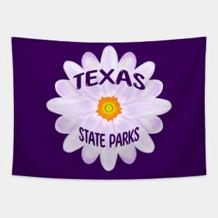 Texas State Parks Tapestry