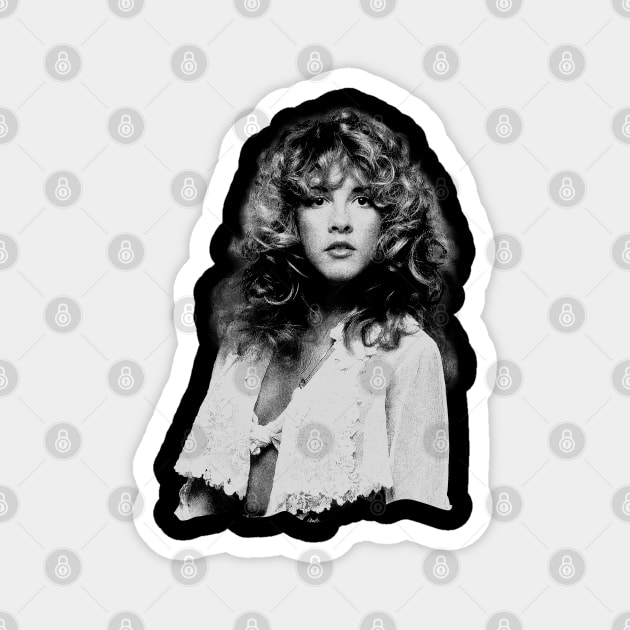 Stevie nicks LOver Magnet by regencyan