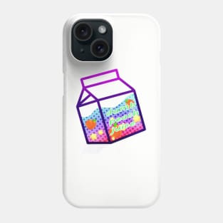 Dumb Peach juice Phone Case