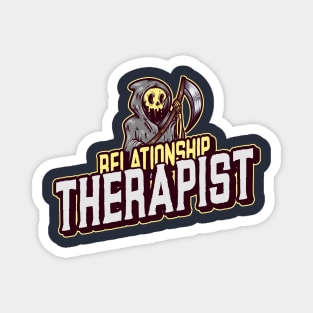 Relationship Therapist Magnet