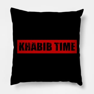 Khabib Time Pillow