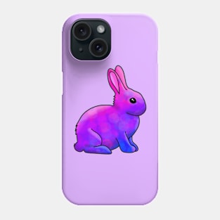 Bi bunny. Phone Case