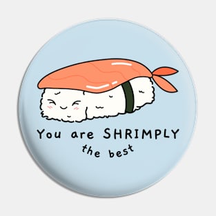 Shrimply Pin