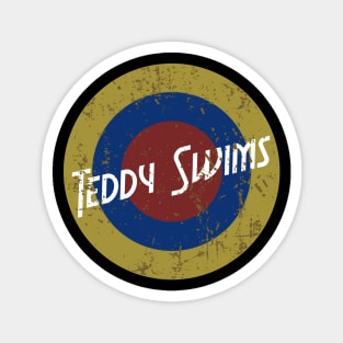 Teddy Swims Magnet