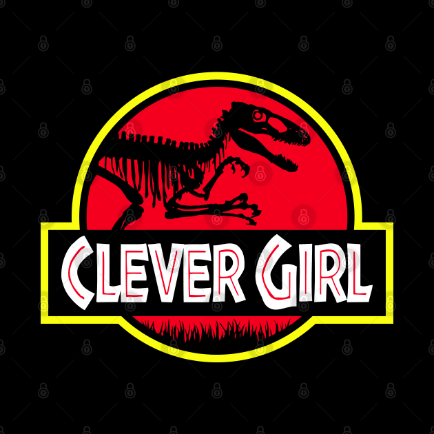 Clever Girl (logo) by andrew_kelly_uk@yahoo.co.uk