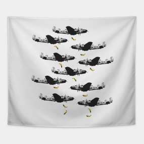 Bomber Tapestries Teepublic