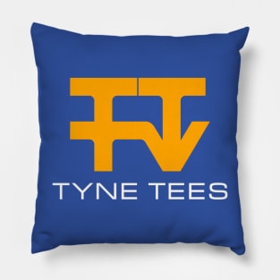 Tyne Tees Television Pillow