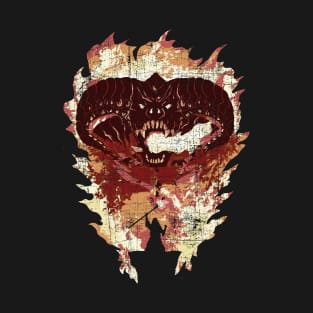 Balrog Balrog Balrog T-Shirt