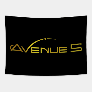 Avenue 5 Tapestry