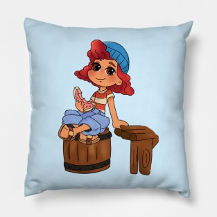 Giulia Marcovaldo Pillow