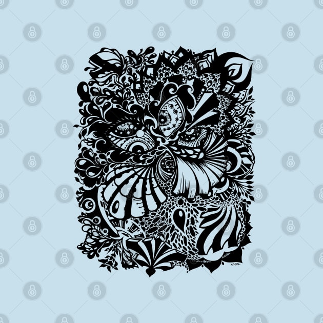 Cognitive function - Ink - T-Shirt | TeePublic