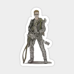 T 800 Magnet