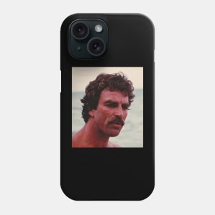 Tom Selleck / 1945 Phone Case