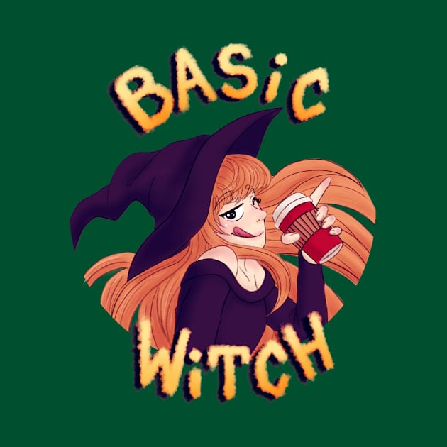 Basic Witch by Todd's Hollow