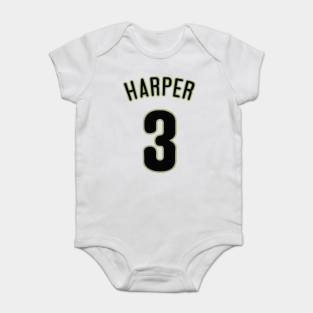 bryce harper onesie