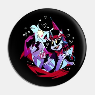 Love of angel dust Pin