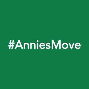 Annie's Move T-Shirt