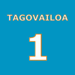 Tua Tagovailoa T-Shirt