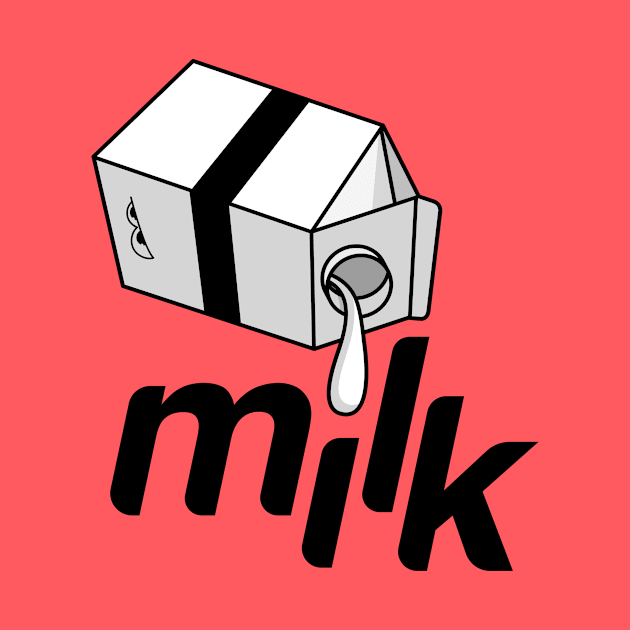 Milk by mrbenbartlett