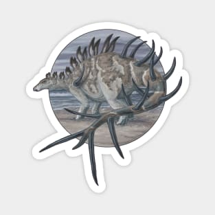 Kentrosaurus aethiopicus Magnet