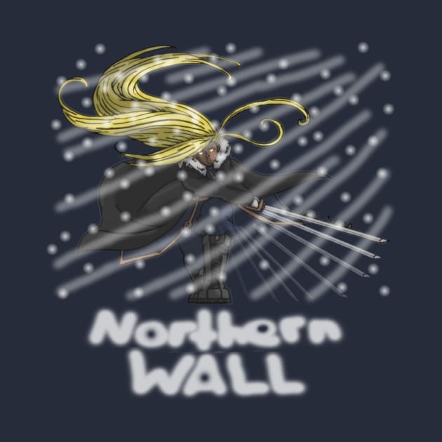 The Northern Wall by TeeJay93