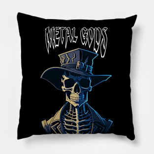 Metal Pillow