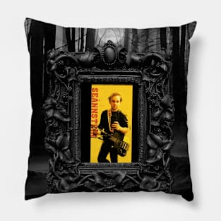 Nuklear Werwolf Pillow